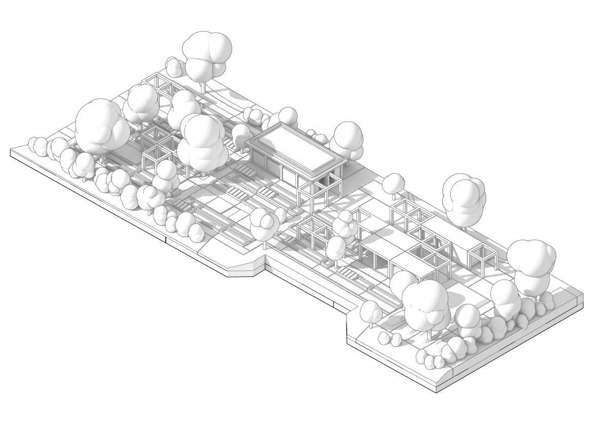 Postfeld PLan